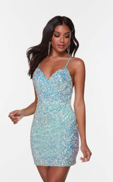 Alyce 4543 Mint-Opal