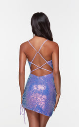 Alyce 4549 Unicorn Violet