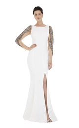 Saboroma 4551 Ivory