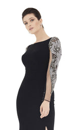 Saboroma 4551 Black