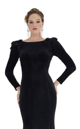 Saboroma 4554 Black