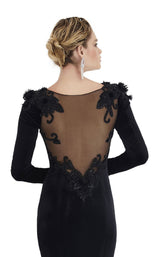 Saboroma 4554 Black