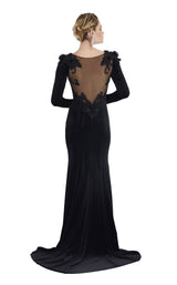 Saboroma 4554 Black