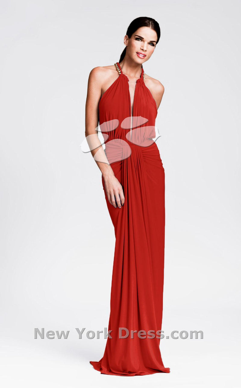 Nicole Bakti 6568 Red