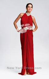 Nicole Bakti 6589 Red
