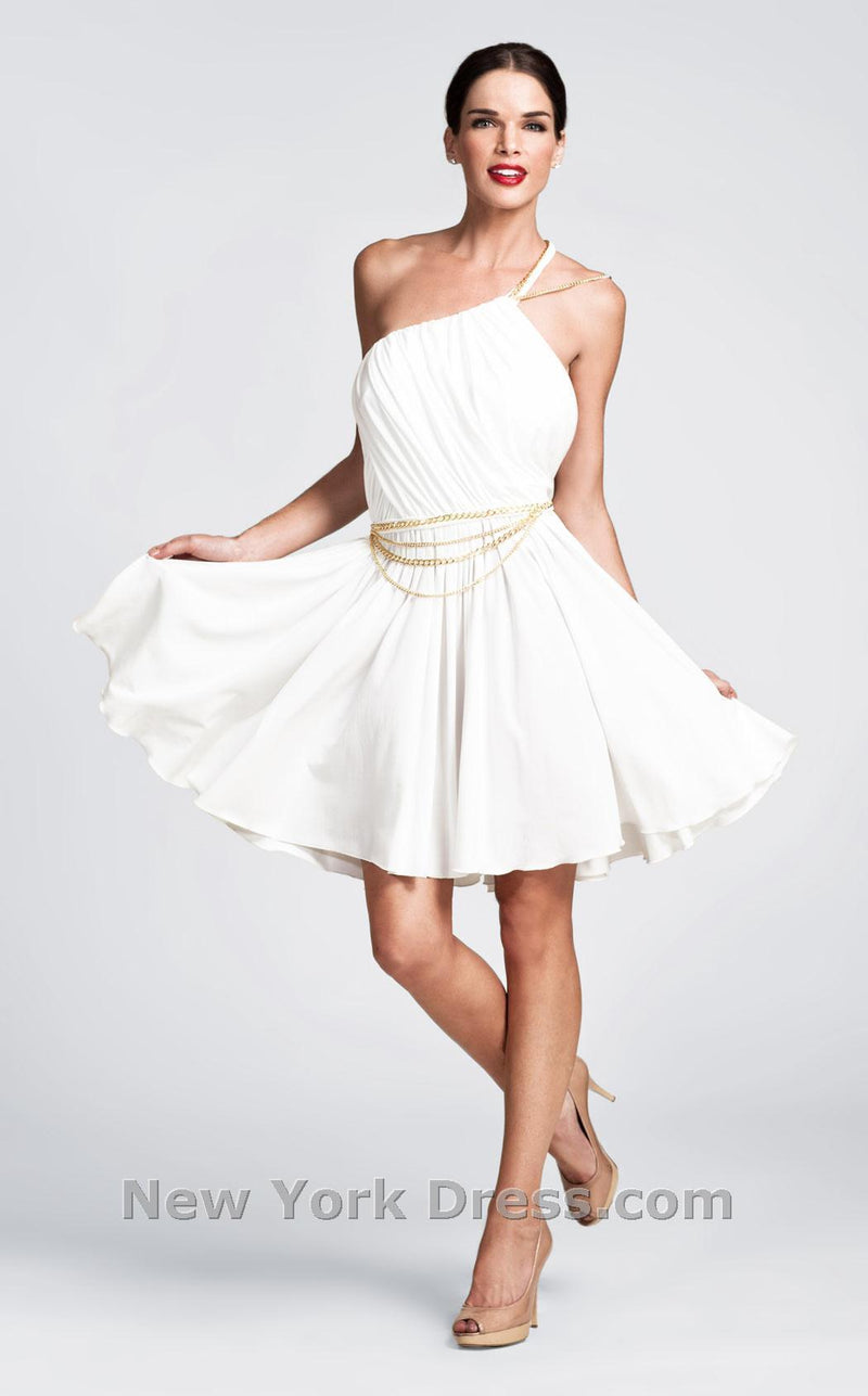 Nicole Bakti 6591 White