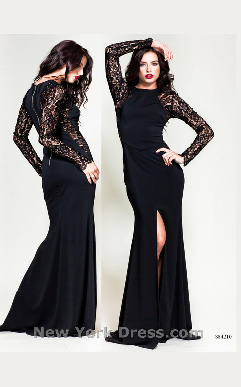 Nicole Bakti 354 Black