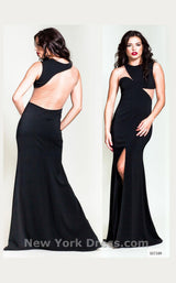 Nicole Bakti 357 Black