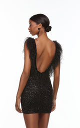 Alyce 4557 Black