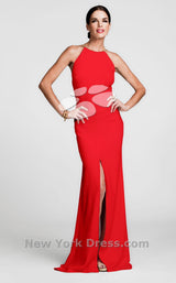 Nicole Bakti 379 Red