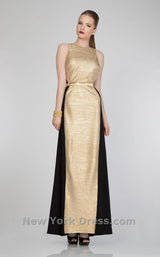 Nicole Bakti 6558 Black/Gold