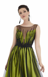 Saboroma 4561 Lime Green