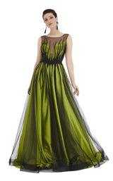 Saboroma 4561 Lime Green