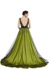 Saboroma 4561 Lime Green
