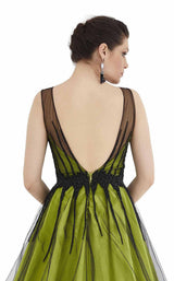 Saboroma 4561 Lime Green