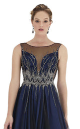 Saboroma 4561 Navy
