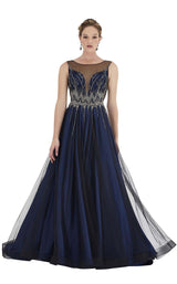 Saboroma 4561 Navy