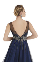 Saboroma 4561 Navy