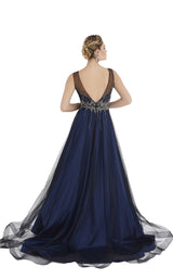 Saboroma 4561 Navy