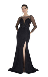 Saboroma 4564 Black