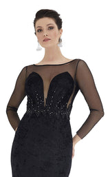 Saboroma 4564 Black
