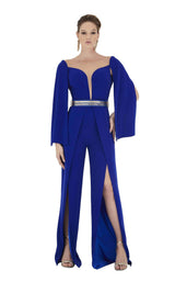 Saboroma 4571 Royal Blue