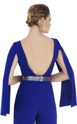 Saboroma 4571 Royal Blue
