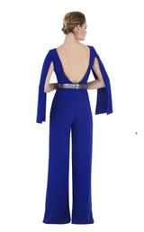 Saboroma 4571 Royal Blue