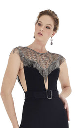 Saboroma 4572 Black