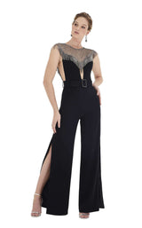 Saboroma 4572 Black