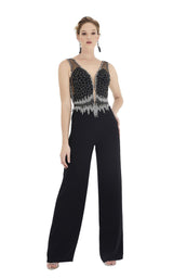 Saboroma 4577 Black