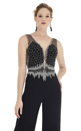 Saboroma 4577 Black