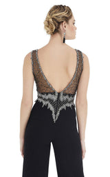 Saboroma 4577 Black
