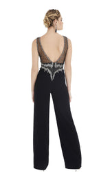 Saboroma 4577 Black