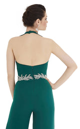 Saboroma 4580 Emerald Green