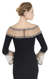 Saboroma 4582 Black
