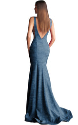 Jovani 45830 Navy
