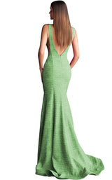 Jovani 45830 Sage