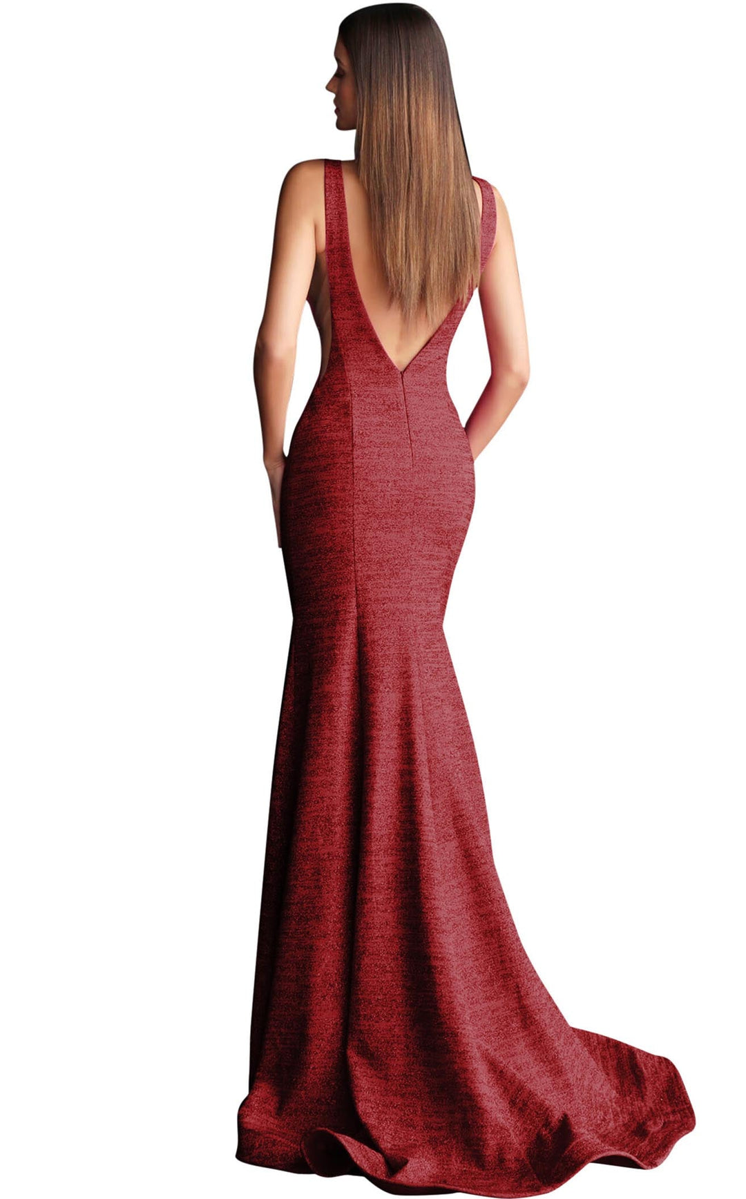 Jovani 45830 Wine