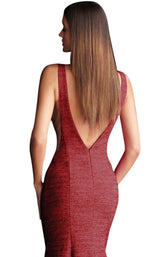Jovani 45830 Wine
