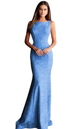 Jovani 45830 Light Blue