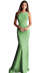 Jovani 45830 Sage