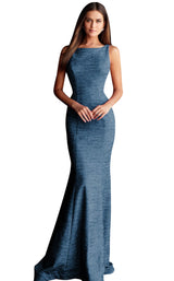 Jovani 45830 Navy