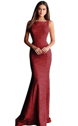 Jovani 45830 Wine