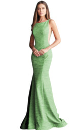 Jovani 45830 Sage