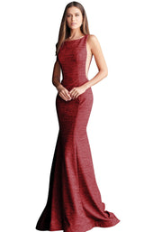 Jovani 45830 Wine