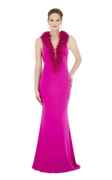 Saboroma 4583 Fuchsia