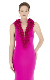Saboroma 4583 Fuchsia