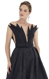 Saboroma 4586 Black
