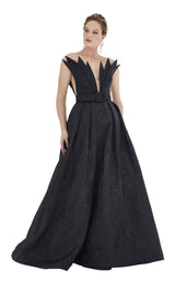 Saboroma 4586 Black